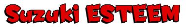 Rendering -Suzuki ESTEEM - using Team Spirit