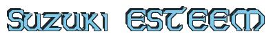Rendering -Suzuki ESTEEM - using Norman Normal
