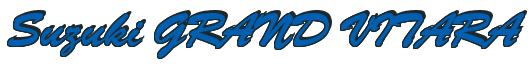Rendering -Suzuki GRAND VITARA - using Brush Script