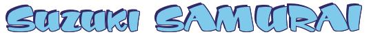 Rendering -Suzuki SAMURAI - using Jules Speed
