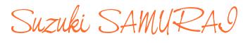 Rendering -Suzuki SAMURAI - using Neville Script