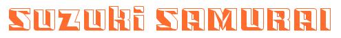 Rendering -Suzuki SAMURAI - using Race JLS