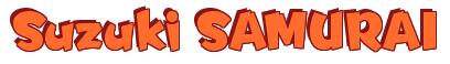 Rendering -Suzuki SAMURAI - using Team Spirit