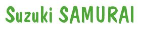 Rendering -Suzuki SAMURAI - using Dom Casual