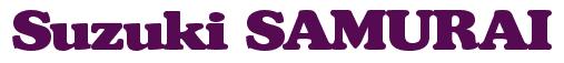 Rendering -Suzuki SAMURAI - using Broadside