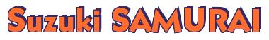 Rendering -Suzuki SAMURAI - using Bully
