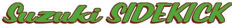 Rendering -Suzuki SIDEKICK - using Kreem