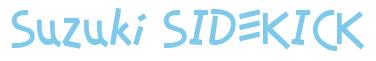 Rendering -Suzuki SIDEKICK - using Amazon