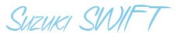 Rendering -Suzuki SWIFT - using Speed Stroke