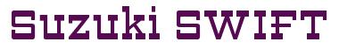 Rendering -Suzuki SWIFT - using Steel Machine