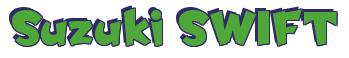 Rendering -Suzuki SWIFT - using Team Spirit