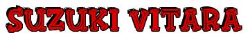 Rendering -Suzuki VITARA - using FinkBold