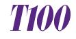Rendering -T100 - using Floral 