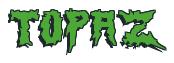 Rendering -TOPAZ - using Swamp Terror