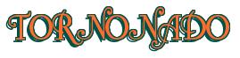 Rendering -TORNONADO - using Fonteroy Brown