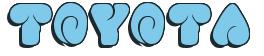 Rendering -TOYOTA - using Sixties Vibe