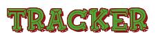 Rendering -TRACKER - using FinkBold