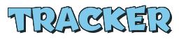 Rendering -TRACKER - using Team Spirit