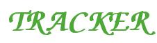 Rendering -TRACKER - using Zapf Chancery