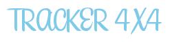 Rendering -TRACKER 4X4 - using Mr Kleen