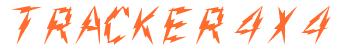 Rendering -TRACKER 4X4 - using Aarco