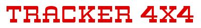 Rendering -TRACKER 4X4 - using Steel Machine