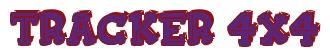 Rendering -TRACKER 4X4 - using FinkBold
