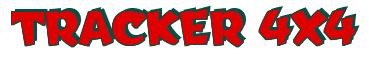 Rendering -TRACKER 4X4 - using Team Spirit