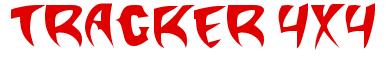 Rendering -TRACKER 4X4 - using Slasher