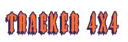 Rendering -TRACKER 4X4 - using Slayer