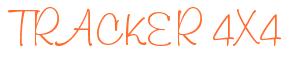 Rendering -TRACKER 4X4 - using Freehand 591