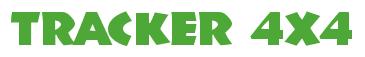 Rendering -TRACKER 4X4 - using Informal