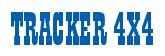 Rendering -TRACKER 4X4 - using Bill Board