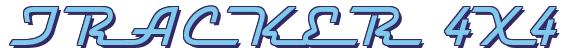 Rendering -TRACKER 4X4 - using Raceway