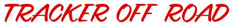 Rendering -TRACKER OFF ROAD - using Hot Rod