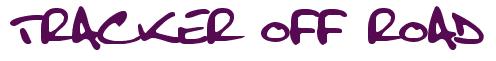 Rendering -TRACKER OFF ROAD - using Fatboy Slim
