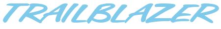 Rendering -TRAILBLAZER - using Chicago Style