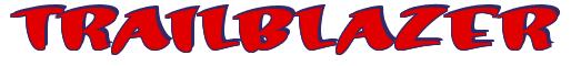 Rendering -TRAILBLAZER - using Daffy