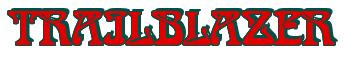 Rendering -TRAILBLAZER - using Romaneste