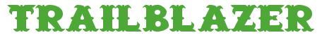 Rendering -TRAILBLAZER - using Saloon