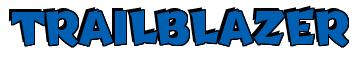 Rendering -TRAILBLAZER - using Team Spirit
