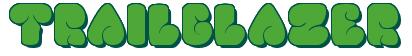 Rendering -TRAILBLAZER - using Sixties Vibe