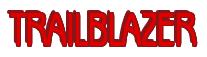 Rendering -TRAILBLAZER - using Beagle