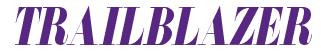 Rendering -TRAILBLAZER - using Floral 