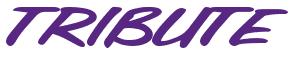 Rendering -TRIBUTE - using Chicago Style