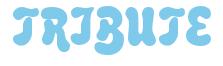 Rendering -TRIBUTE - using Bubble Soft