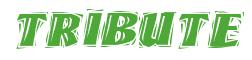 Rendering -TRIBUTE - using Cut Ragged