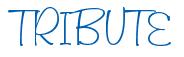 Rendering -TRIBUTE - using Freehand 591
