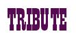 Rendering -TRIBUTE - using Bill Board