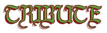 Rendering -TRIBUTE - using LaBrit